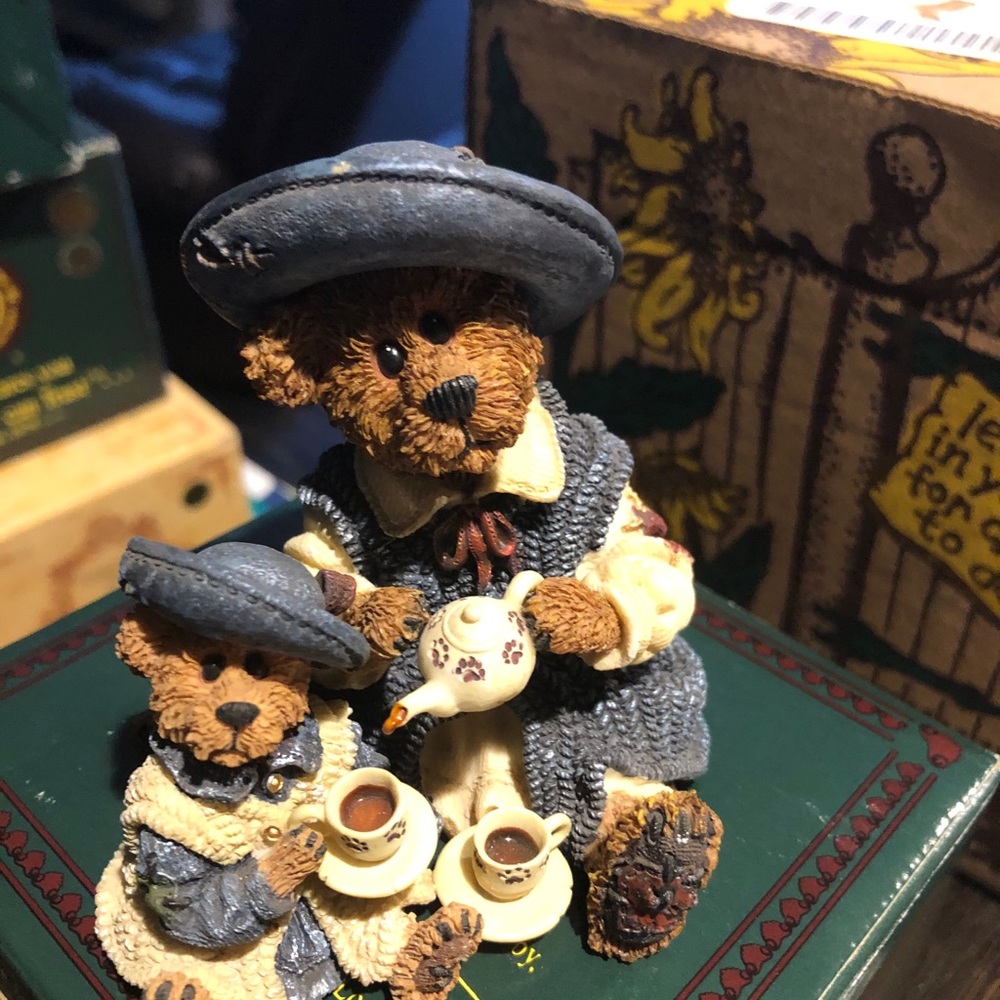 Boyd’s bears